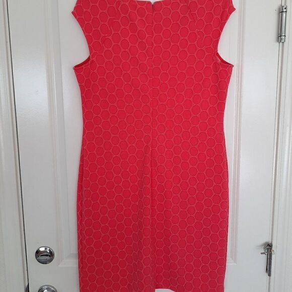 julia jordan cocktail  dress size 14 - Picture 2 of 6